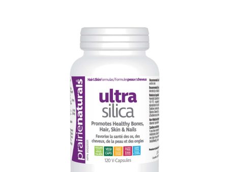 Prairie Naturals Ultra Silica (120 VCaps) Sale