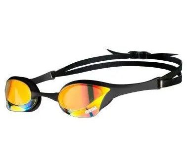 Arena | Cobra Ultra Swipe | Mirror Yellow   Black Discount