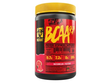 Mutant BCAA - Watermelon (348 g) Hot on Sale