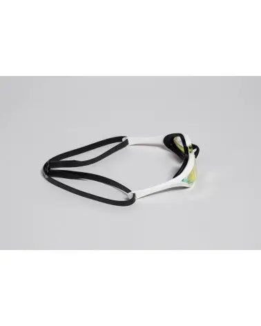 Arena | Cobra Ultra Swipe | Mirror Yellow   White Hot on Sale