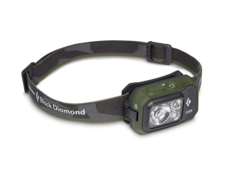 Black Diamond Storm 450 Headlamp on Sale