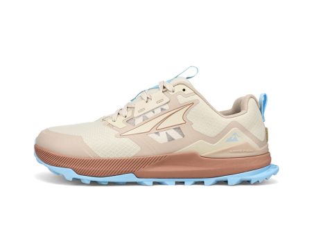 Altra Women s Lone Peak Wide (Tan) Online