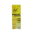 Bach Flower Rescue Remedy Natural Stress Relief Drops For Cheap