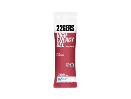 226ERS | High Energy Gel | Cherry on Sale