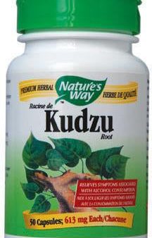 Nature s Way Kudzu Root 613 mg (50 Capsules) Online