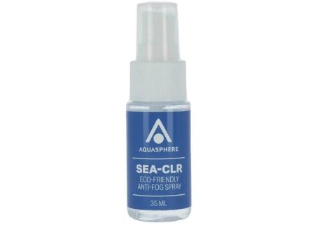 Aqua Sphere | Sea-Clr Spray | Anti Condens Online Hot Sale