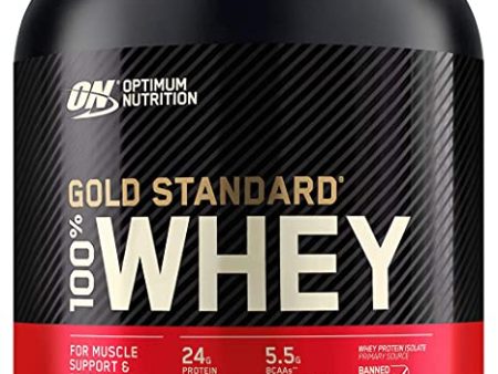 Optimum Nutrition Gold Standard 100% Whey - Chocolate Malt (5 lbs) Sale