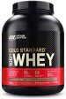 Optimum Nutrition Gold Standard 100% Whey - Chocolate Malt (5 lbs) Sale