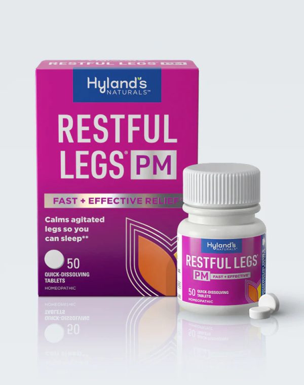 Hyland s Restful Legs PM (50 Tablets) Supply