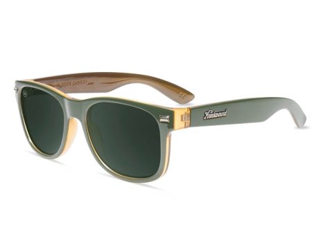 Knockaround Fort Knocks Sunglasses - Coyote Calls For Sale