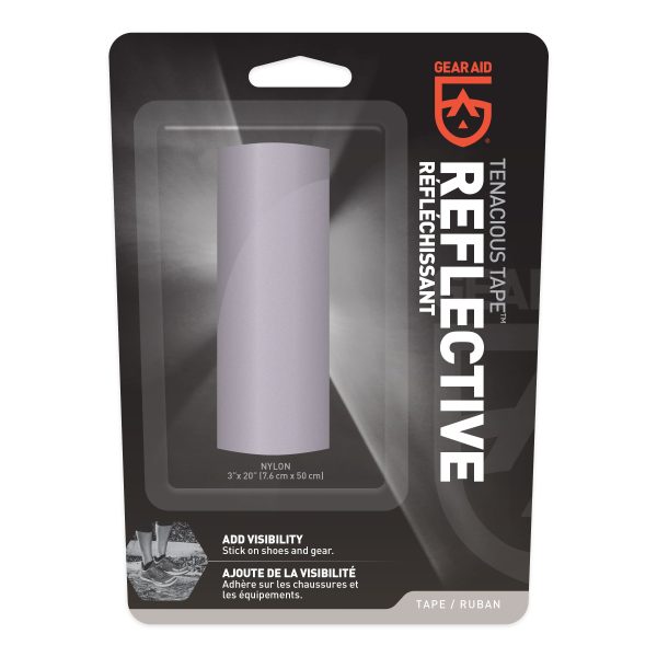 Gear Aid Tenacious Tape Reflective Supply