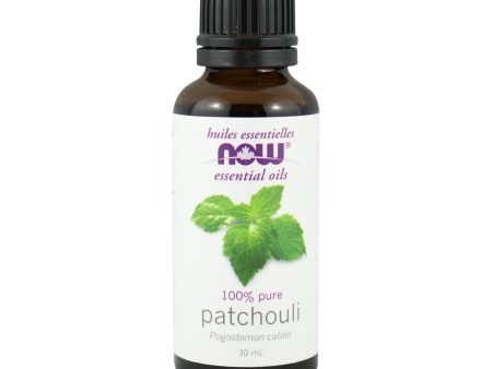 NOW Patchouli Oil (30 mL) Hot on Sale