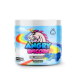 Yummy Sports Angry Unicorn Pre-workout - Blue Raspberry (270 g) Sale