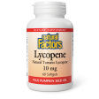 Natural Factors Lycopene 10 mg (60 Softgels) Sale