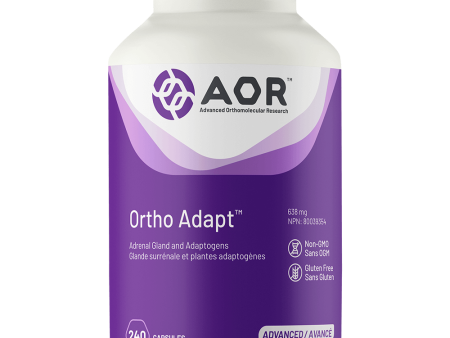 AOR Ortho Adapt 638 mg (Capsules) Discount