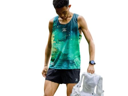 Waxe Men s Running Singlet Online