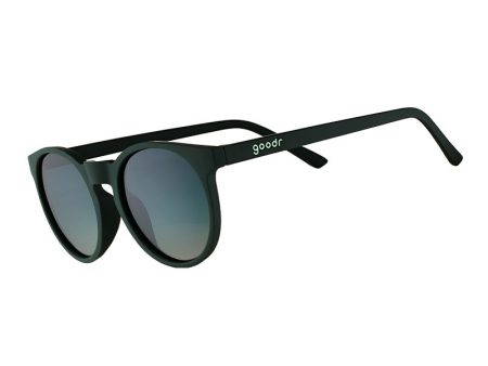 Goodr Circle Gs Sports Sunglasses - I Have These on Vinyl, Too For Sale