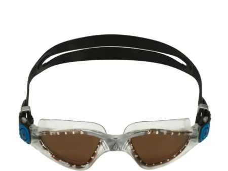 AquaSphere | Kayenne | Brown Polarized | Petrol   Silver Online Hot Sale