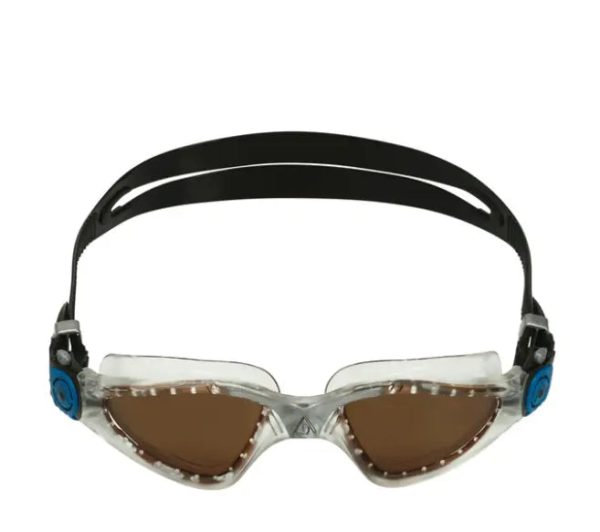 AquaSphere | Kayenne | Brown Polarized | Petrol   Silver Online Hot Sale