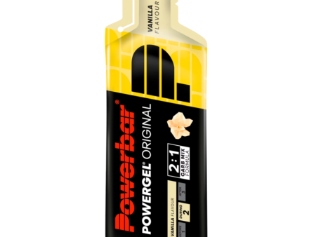 Powerbar | PowerGel | Original | Vanilla Hot on Sale