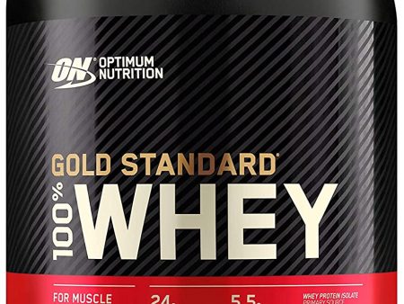 Optimum Nutrition Gold Standard 100% Whey - Cookies & Cream Online now