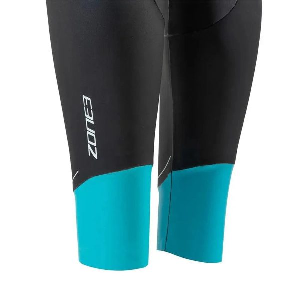 Zone3 | Azure 2.0 Wetsuit | Dames | Black   Blue on Sale