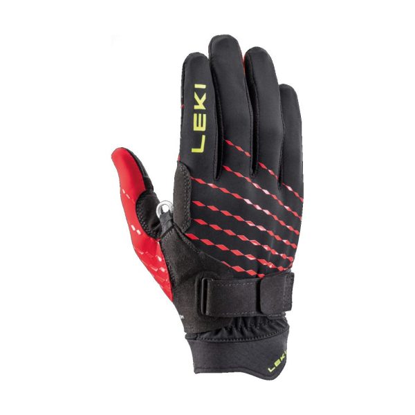 Leki Ultra Trail Breeze Shark Gloves For Cheap