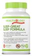 Healthology Sleep-Great Sleep Formula (VCaps) For Discount