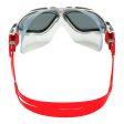 AquaSphere | Vista | Dark Lens | White   Red on Sale