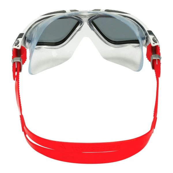 AquaSphere | Vista | Dark Lens | White   Red on Sale