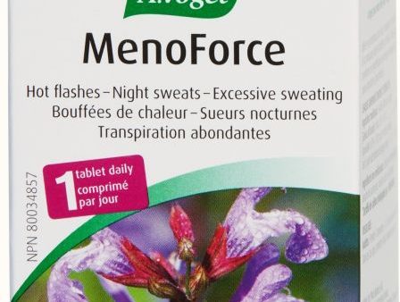 A.Vogel Menoforce (30 Tablets) Fashion