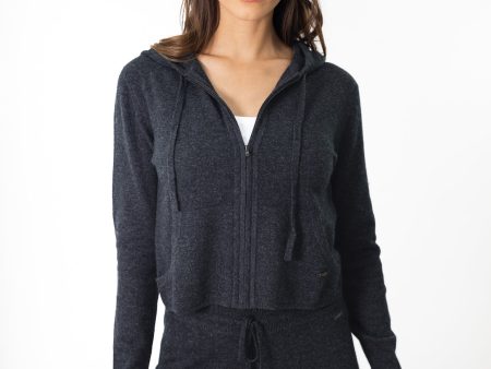 BONDI ZIP-UP HOODIE Fashion