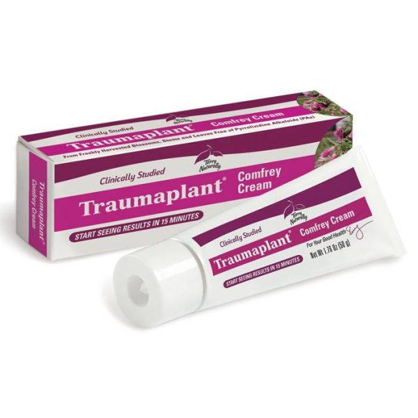 Terry Naturally Traumaplant Comfrey Cream (50 g) on Sale