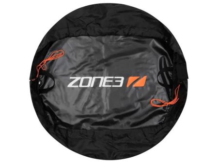 Zone3 | Wetsuit Changing Mat | Black Fashion