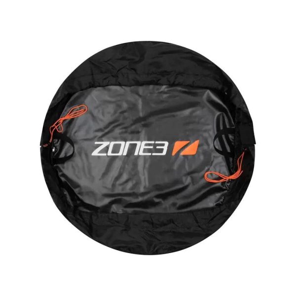 Zone3 | Wetsuit Changing Mat | Black Fashion