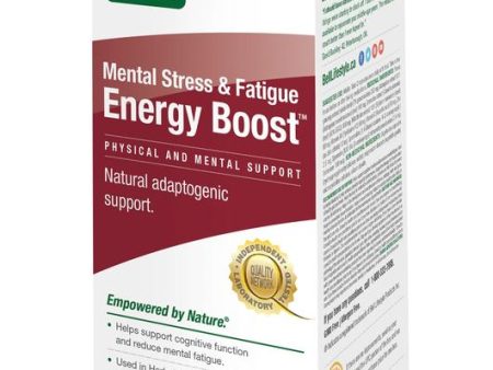 Bell #65 Mental Stress & Fatigue Energy Boost (30 VCaps) Online Hot Sale