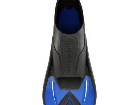 AquaSphere | Microfin | Blue   Black Hot on Sale