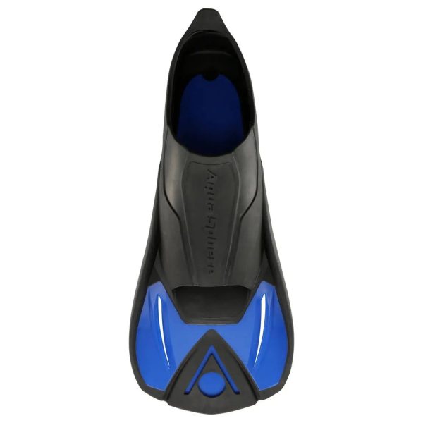 AquaSphere | Microfin | Blue   Black Hot on Sale