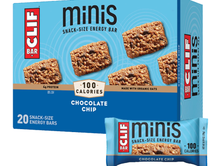 Clif Energy Bar Minis Fashion