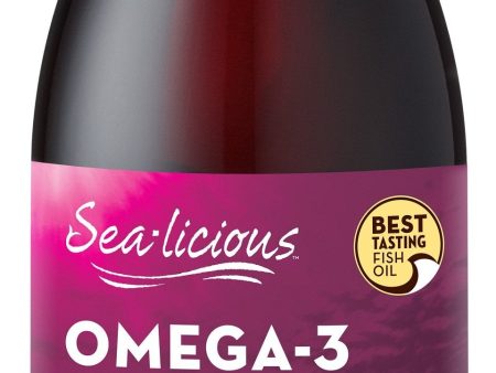 Karlene s Sea-licious Omega-3 with EPA + DHA - Tropical Colada Discount