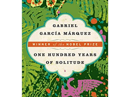 One Hundred Years of Solitude by Gabriel García Márquez Fashion