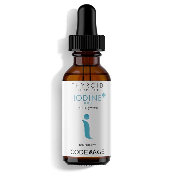 Codeage Iodine+ (59 mL) Sale