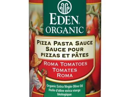 Eden Foods Pizza & Pasta Sauce (398 mL) Hot on Sale