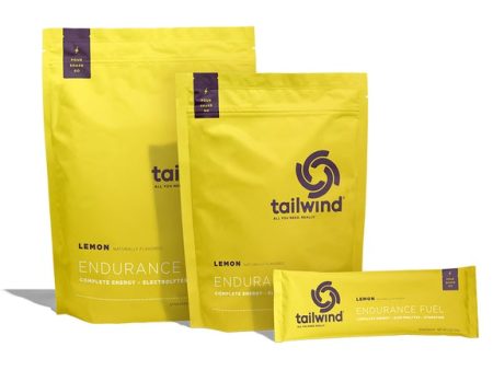 Tailwind Nutrition Endurance Fuel - Lemon For Sale