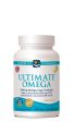 Nordic Naturals Ultimate Omega 1000 mg - Lemon (Softgels) For Sale