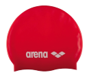 Arena | Classic Silicone Badmuts | Red   White Discount