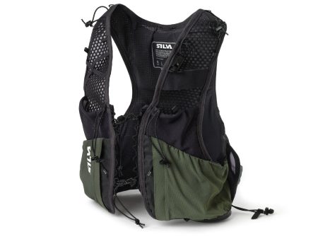 Silva Strive 5 Vest Green Hot on Sale