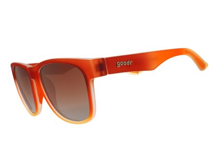 Goodr BFGs Sports Sunglasses - Wake & Bacon Online now