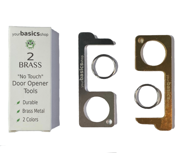 Your Basics Shop Brass Door Opener Tool (2 Pack) Online