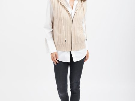 MARIA VEST Hot on Sale